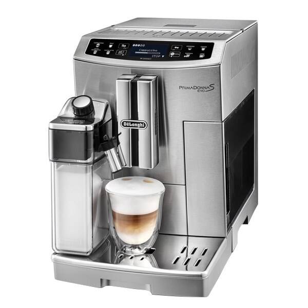 Espresso De'Longhi ECAM 510.55.M stříbrné

