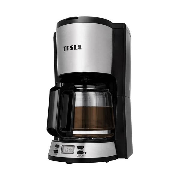Kávovar Tesla ES300 černý

