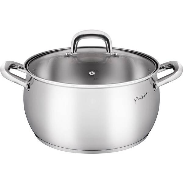 Kastrol s poklicí Lamart LT1162 SHAPE 

