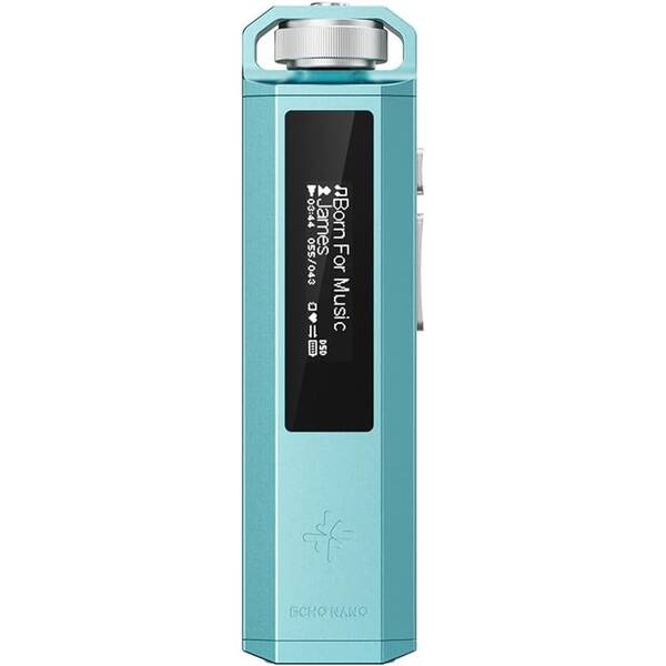 HiFi přenosný digitální přehrávač FiiO SNOWSKY ECHO Nano modrý

