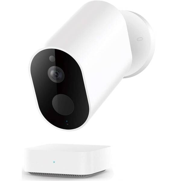 IP kamera IMILAB Outdoor Security EC2 + brána bílá

