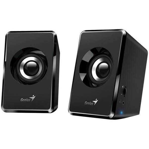 Reproduktory Genius SP-U125 černé

