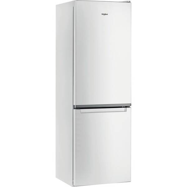 Chladnička s mrazničkou Whirlpool W5 822E W bílá

