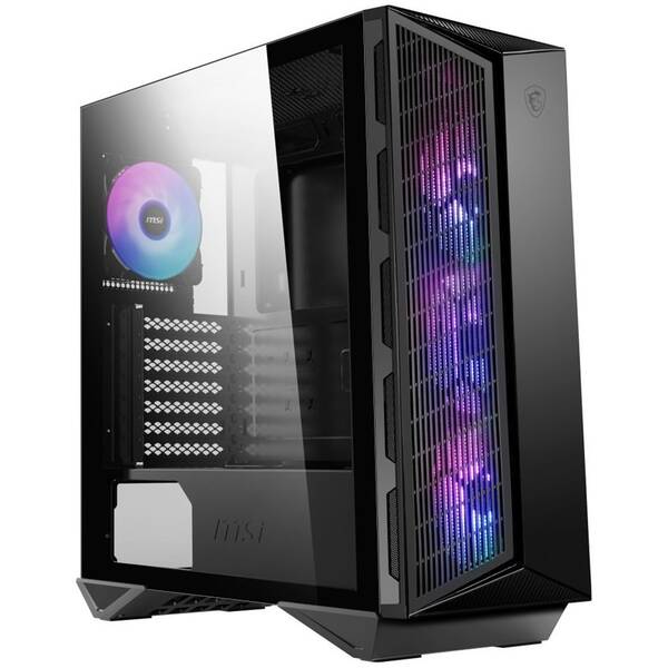 Case MSI GUNGNIR 111R černá

