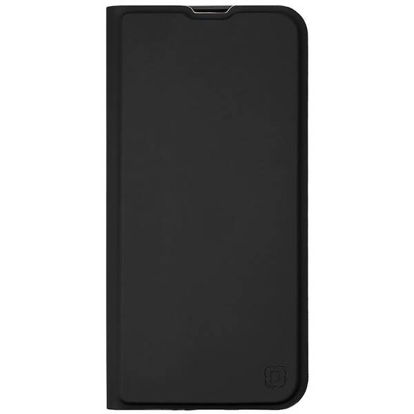 Pouzdro na mobil flipové Obal:Me SmoothTouch na Xiaomi Redmi 13 4G/5G černé

