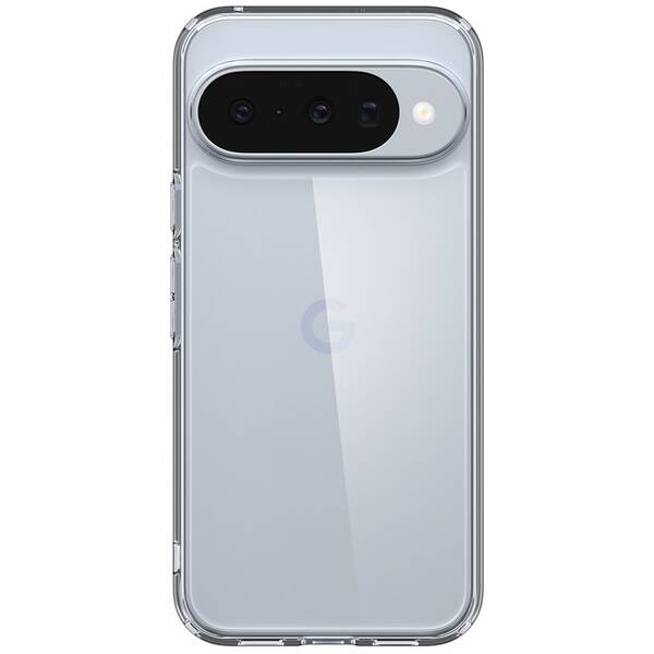Kryt na mobil Spigen Ultra Hybrid na Google Pixel 10 Pro/Pixel 10 průhledný

