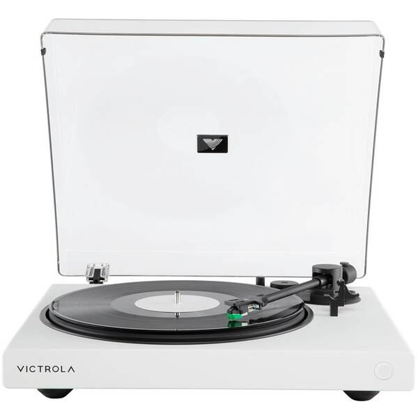 Gramofon Victrola VPT-1520 Wave bílý

