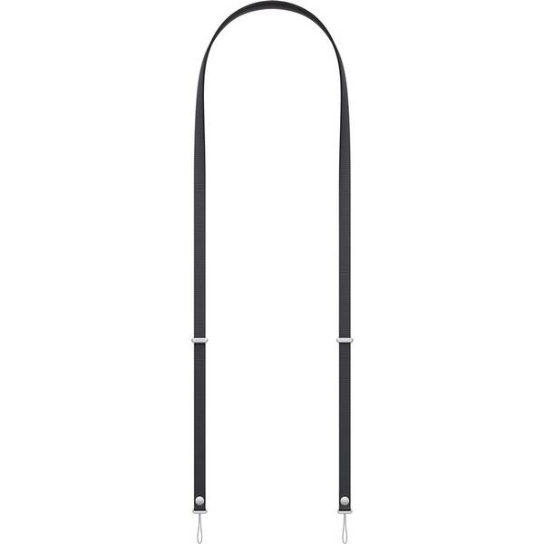 Popruh na krk Apple Crossbody černý 

