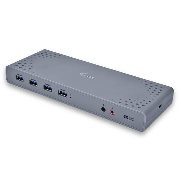 Dokovací stanice i-tec USB 3.0 / USB-C Dual Display 

