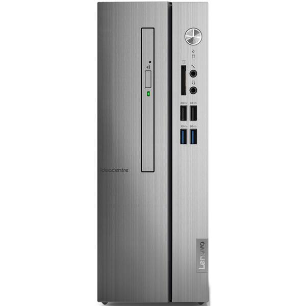 Stolní počítač Lenovo 510S-07ICB šedý


