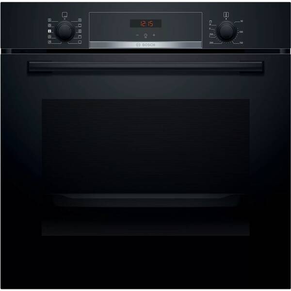 Trouba Bosch HRA534EB0 černá barva
