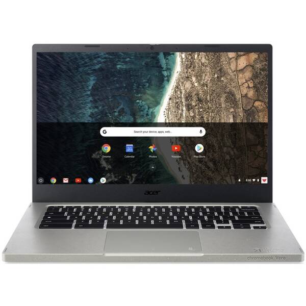 Notebook Acer Chromebook Vero 514 (CBV514-1HT-59UP) šedý

