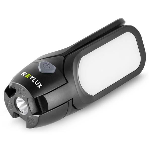 Svítilna RETLUX RPL 601 Solar 

