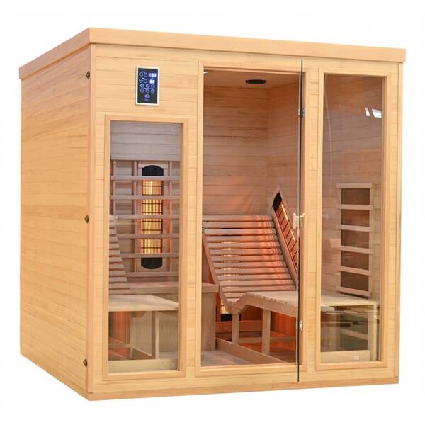 Infrasauna Belatrix Hadir 2 L Lux 

