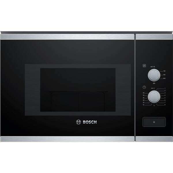 Mikrovlnná trouba Bosch BFL520MS0 nerez

