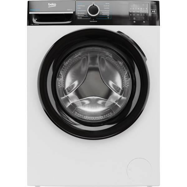 Pračka Beko BM3WFU3841WBB bílá barva
