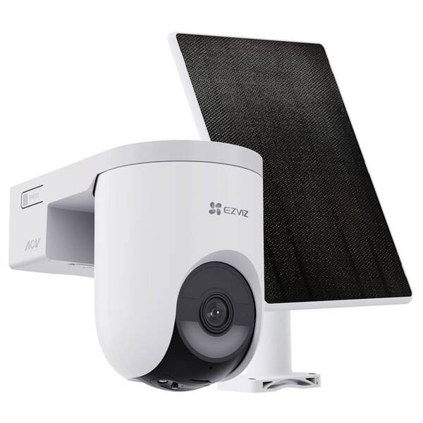 IP kamera EZVIZ HB8 Lite 4G Kit bílá

