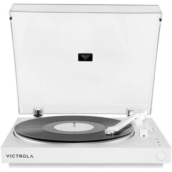 Gramofon Victrola VPT-800 Automatic bílý


