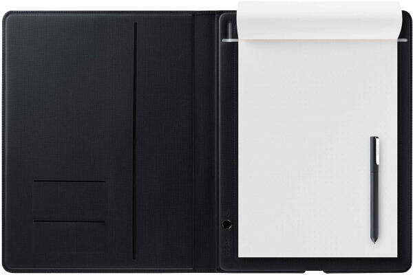 Tablet Wacom Bamboo Folio Large šedý

