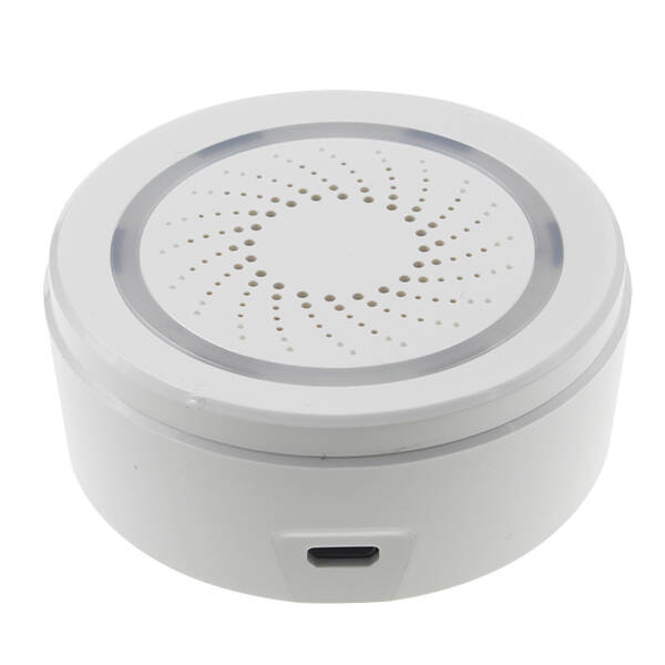 Siréna iQtech SmartLife SA01, Wi-Fi 

