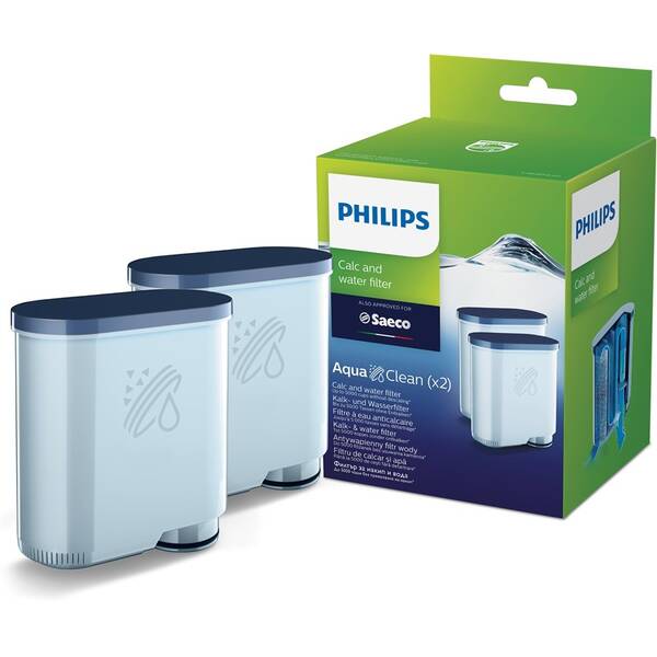 Vodní filtr pro espressa Philips CA6903/22 modrý

