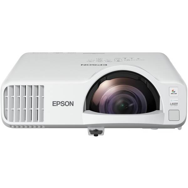 Projektor Epson EB-L200SW bílý

