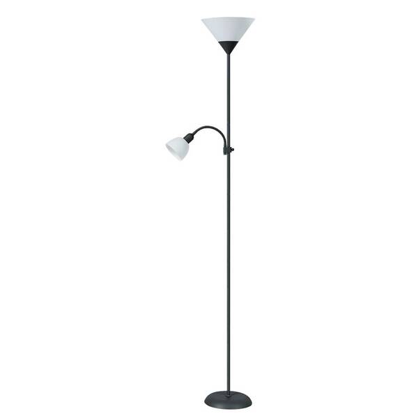 Stojací lampa Rabalux Action 4062 černá

