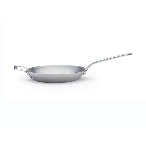 Pánev de Buyer 5680.32, 32 cm stříbrná

