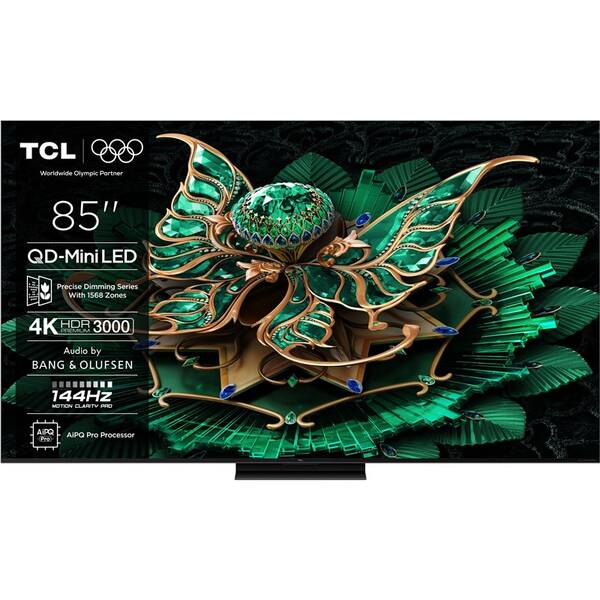 Televize TCL 85C7K 

