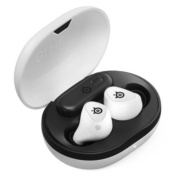 Sluchátka SteelSeries Arctis GameBuds bílé


