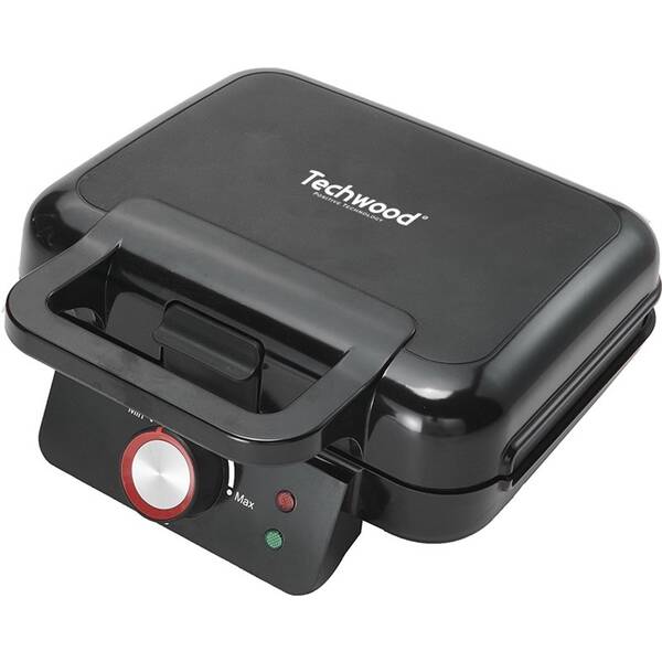 Sendvičovač Techwood TGC1366 černý

