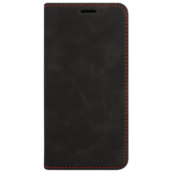 Pouzdro na mobil flipové Tactical Xproof na Samsung Galaxy S26 černé


