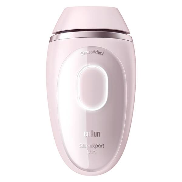 Epilátor Braun IPL1100 růžový

