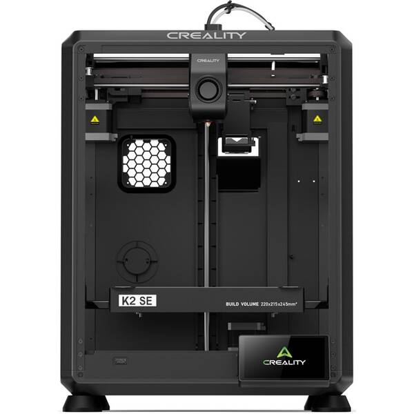 3D tiskárna Creality K2 SE černá

