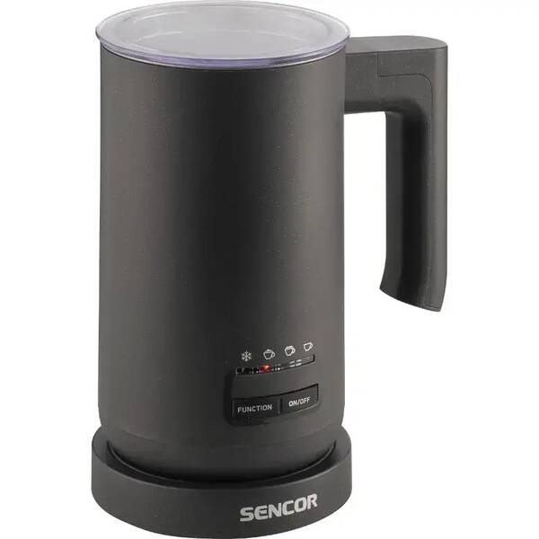 Napěňovač mléka Sencor SMF 2010BK černý

