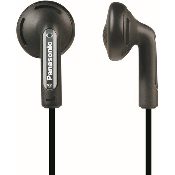 Sluchátka Panasonic RP-HV154E-K černá

