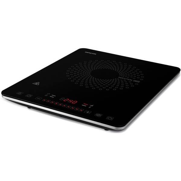 Vařič indukční Sencor SCP 3701BK 

