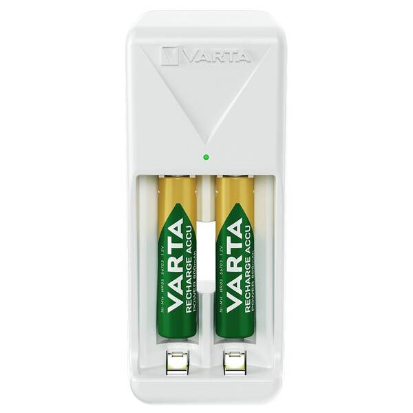 Nabíječka Varta Mini Charger + 2 AAA 800 mAh 

