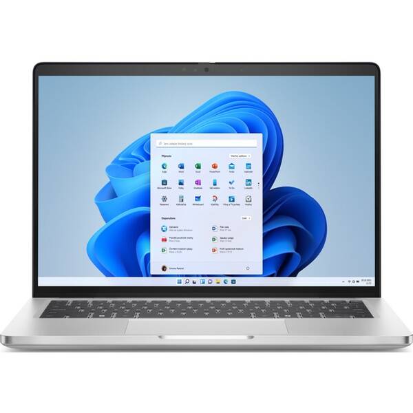 Notebook Dell Pro 14 Plus stříbrný

