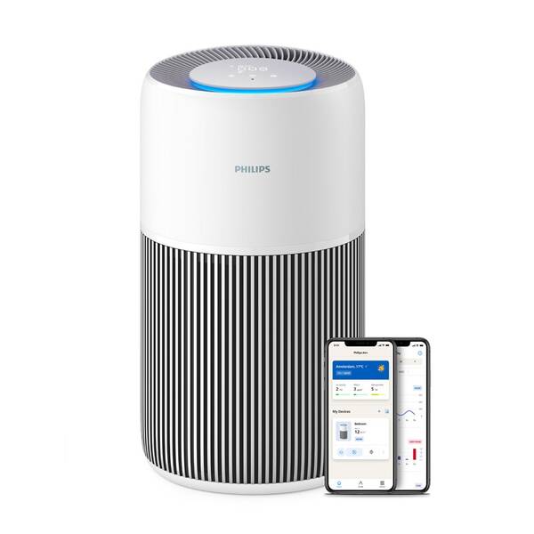 Čistička vzduchu Philips AC2220/10 bílá

