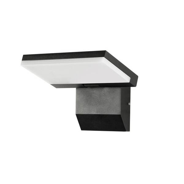 Nástěnné svítidlo IMMAX MODERN, 18W černé

