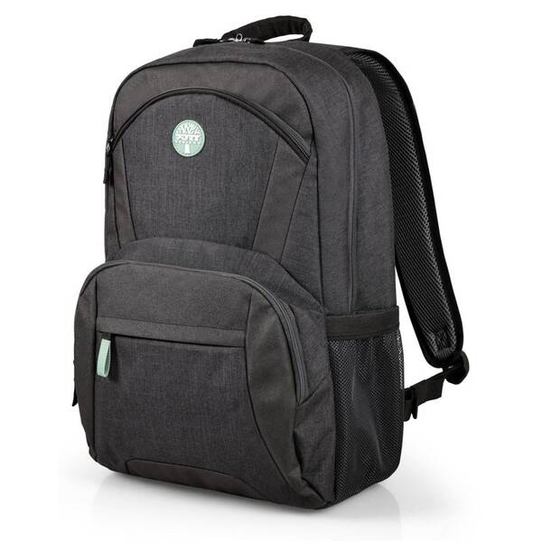 Batoh na notebook PORT DESIGNS Houston II ECO 17,3" černý


