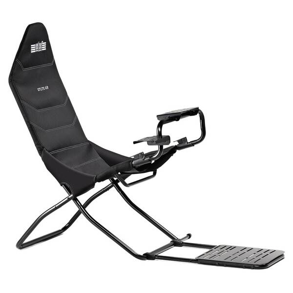 Závodní kokpit Next Level Racing GT Lite AIR černý

