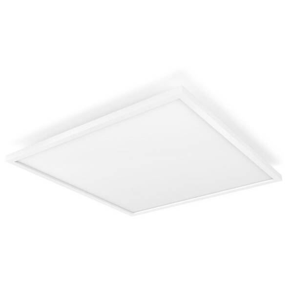 Stropní svítidlo Philips Aurelle White Ambiance panel čtvercový 60x60cm bílé

