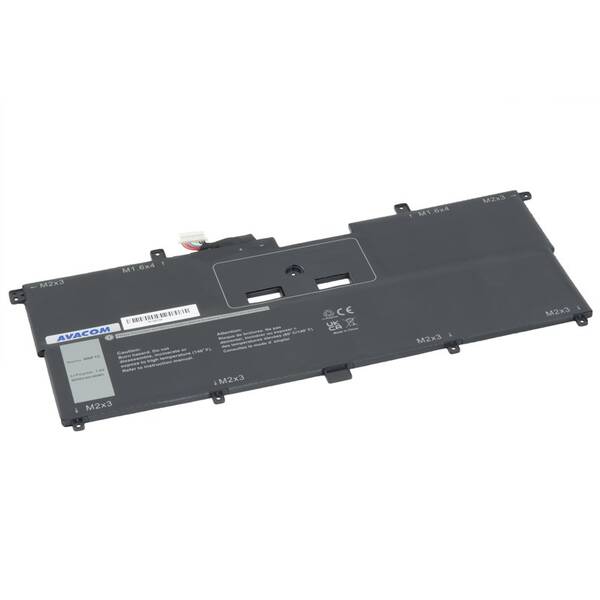 Baterie Avacom Dell XPS 9365 Li-Pol 7,6V 6050mAh 46Wh 


