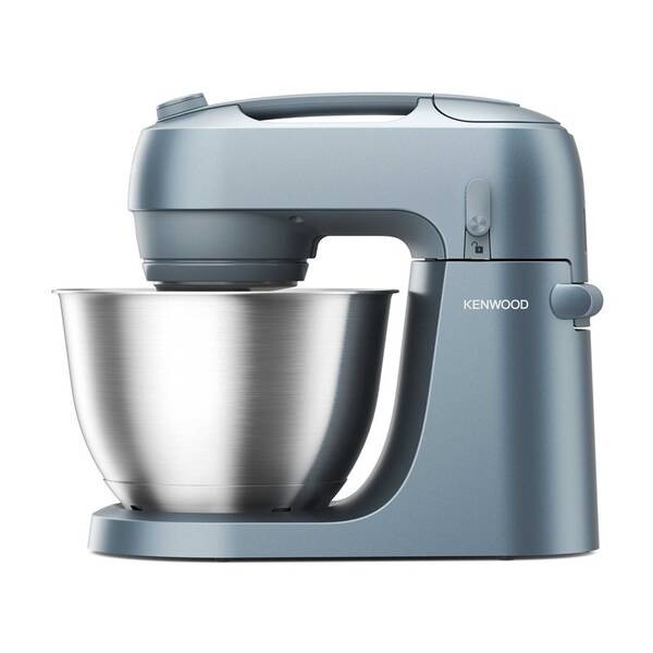 Kuchyňský robot KENWOOD KZM35.000GY stříbrná barva
