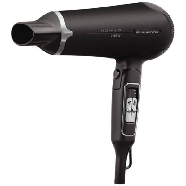 Fén Rowenta NOMAD COMPACT PRO CV4750F0 černý

