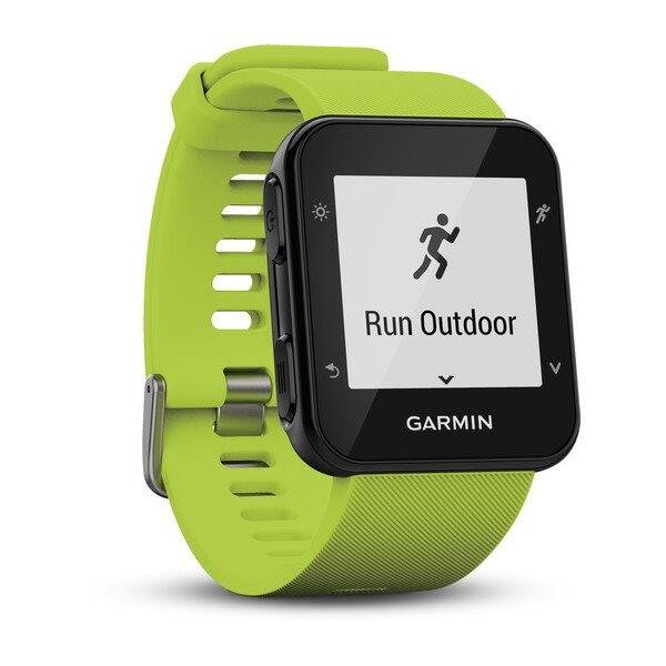 Chytré hodinky Garmin Forerunner 35 zelené

