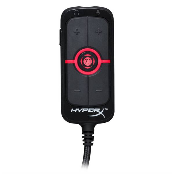 Zvuková karta HyperX Amp USB 

