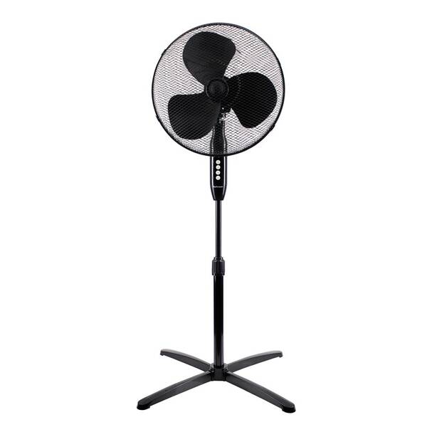 Ventilátor stojanový Rohnson R-854 černý

